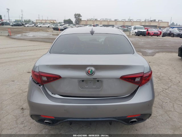 Aukcja sprzedaży 2019 Alfa Romeo Giulia Ti Sport Rwd, vin: ZARFAMBNXK7612360, numer aukcji: 42421686