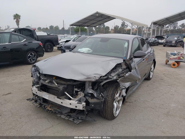Aukcja sprzedaży 2019 Alfa Romeo Giulia Ti Sport Rwd, vin: ZARFAMBNXK7612360, numer aukcji: 42421686
