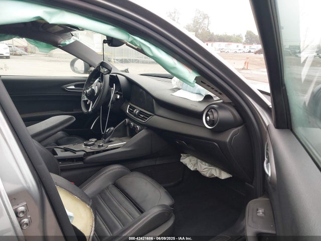 Aukcja sprzedaży 2019 Alfa Romeo Giulia Ti Sport Rwd, vin: ZARFAMBNXK7612360, numer aukcji: 42421686