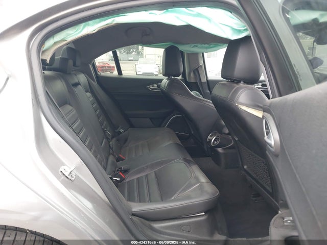 Aukcja sprzedaży 2019 Alfa Romeo Giulia Ti Sport Rwd, vin: ZARFAMBNXK7612360, numer aukcji: 42421686