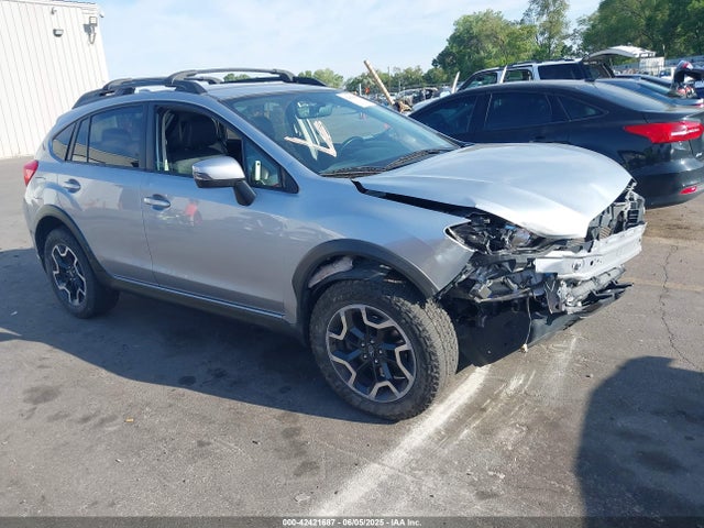 Subaru naturally aspirated 2017 JF2GPAKC5HH272887 zdjęcie główne
