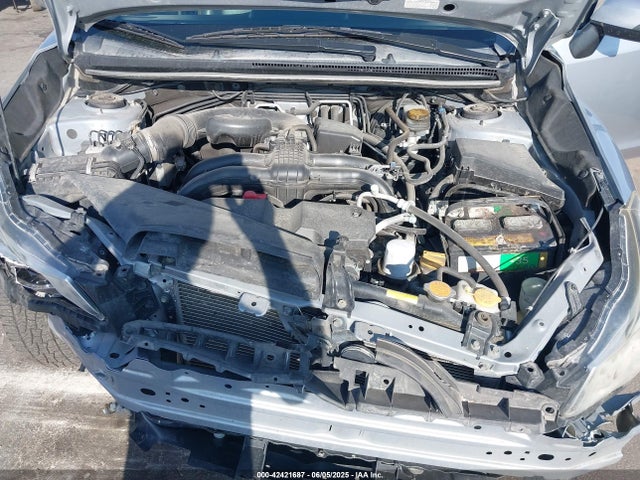 Subaru naturally aspirated 2017 JF2GPAKC5HH272887 Image 10