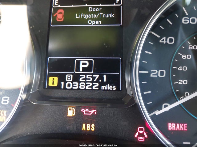 Subaru naturally aspirated 2017 JF2GPAKC5HH272887 Image 15