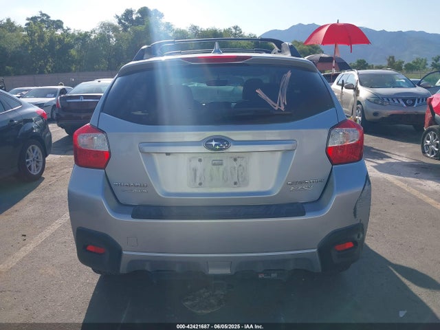 Subaru naturally aspirated 2017 JF2GPAKC5HH272887 Image 16
