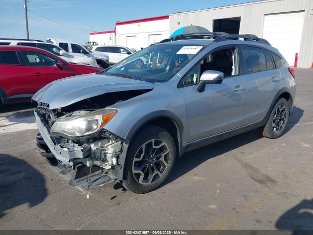 Subaru naturally aspirated 2017 JF2GPAKC5HH272887 Image 2