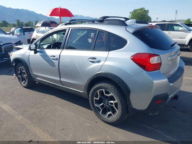 Subaru naturally aspirated 2017 JF2GPAKC5HH272887 Image 3