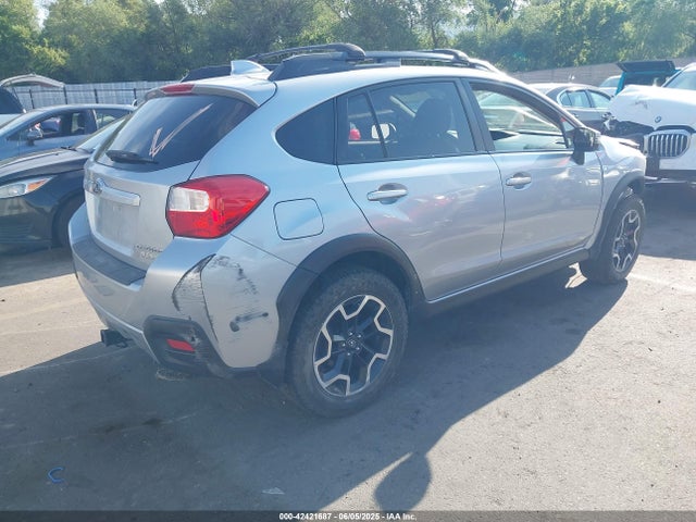 Subaru naturally aspirated 2017 JF2GPAKC5HH272887 Image 4