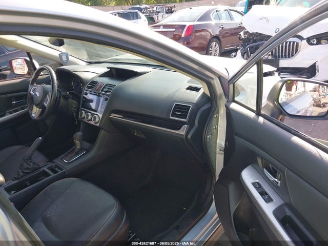 Subaru naturally aspirated 2017 JF2GPAKC5HH272887 Image 5