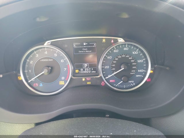 Subaru naturally aspirated 2017 JF2GPAKC5HH272887 Image 7