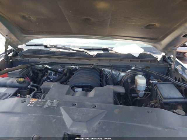 3GCPCREC3GG153507 Chevrolet l83 - sidi, vvt, afm, e85 max, aluminum