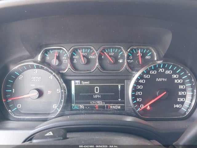 3GCPCREC3GG153507 Chevrolet l83 - sidi, vvt, afm, e85 max, aluminum