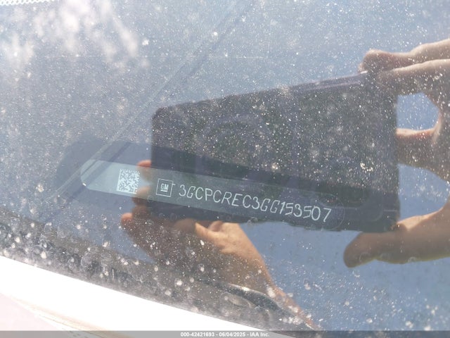 3GCPCREC3GG153507 Chevrolet l83 - sidi, vvt, afm, e85 max, aluminum