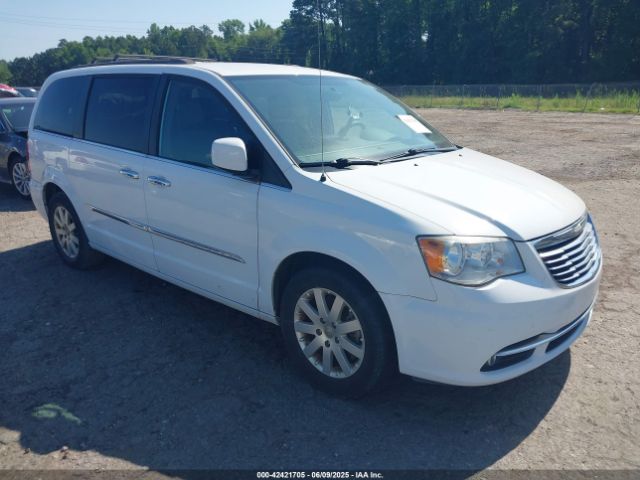2016 CHRYSLER TOWN & COUNTRY 2C4RC1BG7GR303923 Photo 0