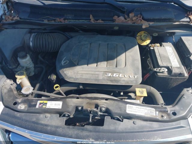2016 CHRYSLER TOWN & COUNTRY 2C4RC1BG7GR303923 Photo 9
