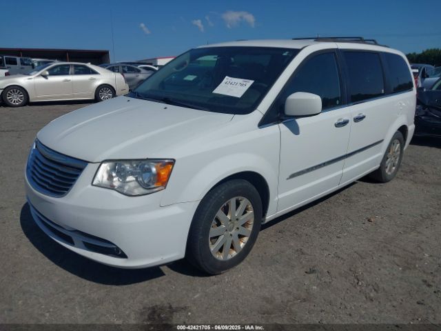 2016 CHRYSLER TOWN & COUNTRY 2C4RC1BG7GR303923 Photo 1