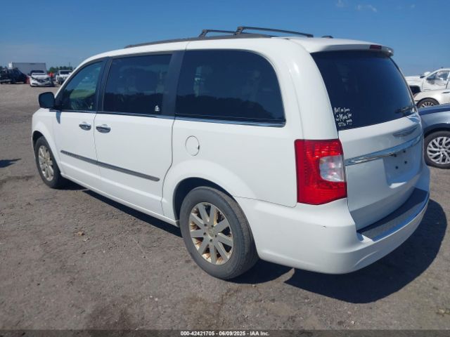 2016 CHRYSLER TOWN & COUNTRY 2C4RC1BG7GR303923 Photo 2