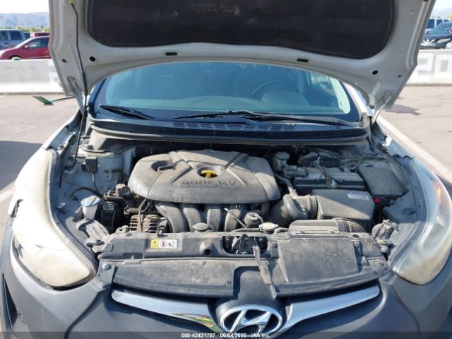 KMHDH4AEXFU303070 Hyundai Elantra Limited