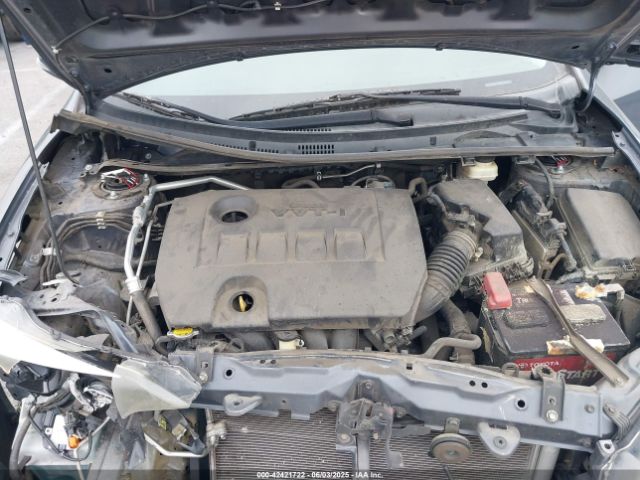 5YFBURHE7GP388085 Toyota Corolla S Plus