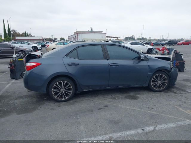 5YFBURHE7GP388085 Toyota Corolla S Plus