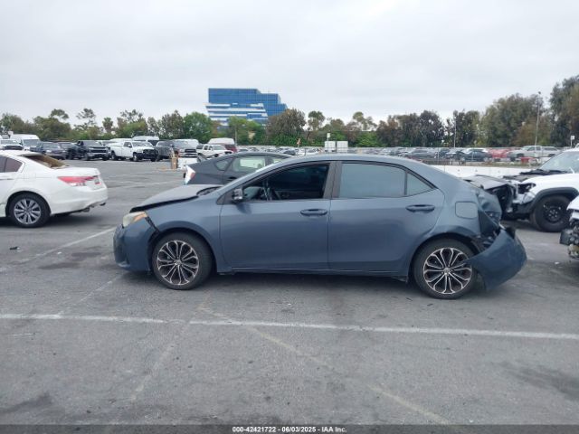 5YFBURHE7GP388085 Toyota Corolla S Plus