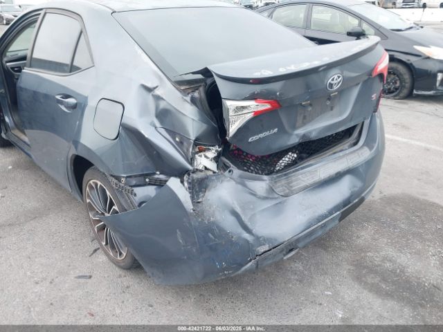5YFBURHE7GP388085 Toyota Corolla S Plus