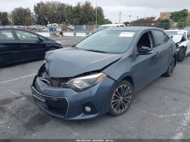 5YFBURHE7GP388085 Toyota Corolla S Plus