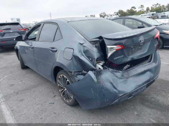 5YFBURHE7GP388085 Toyota Corolla S Plus