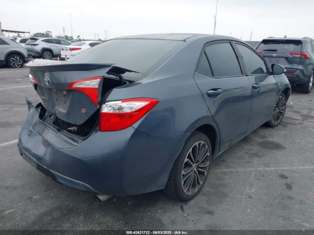 5YFBURHE7GP388085 Toyota Corolla S Plus
