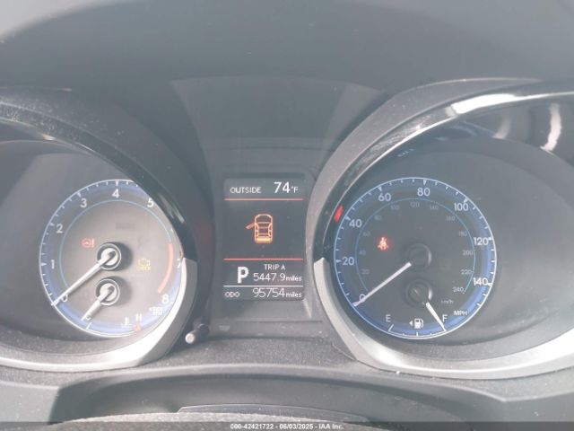 5YFBURHE7GP388085 Toyota Corolla S Plus