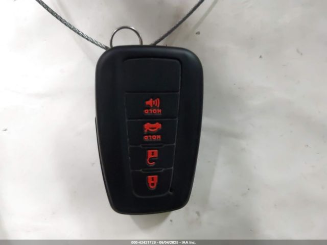 4T1S11AK8PU159021 Toyota a25a-fks