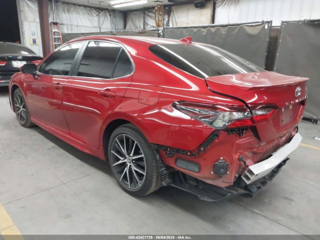 4T1S11AK8PU159021 Toyota a25a-fks