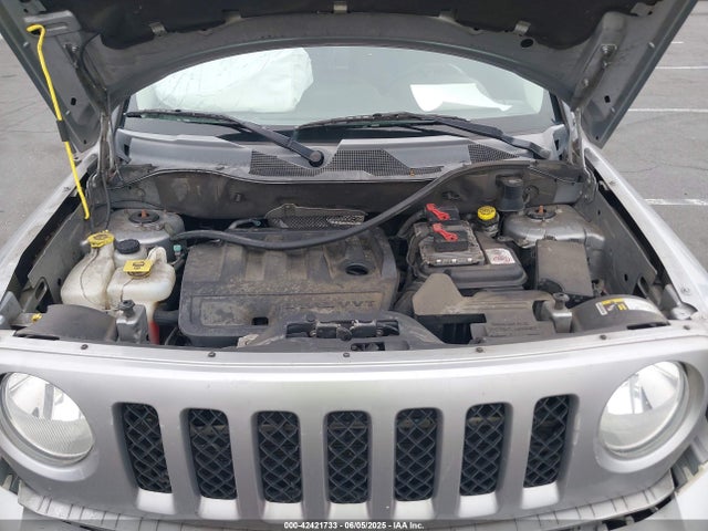 Jeep Patriot Sport 2016 1C4NJPBB6GD710842 Image 10