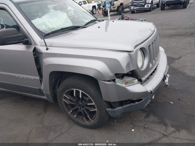 Jeep Patriot Sport 2016 1C4NJPBB6GD710842 Image 12