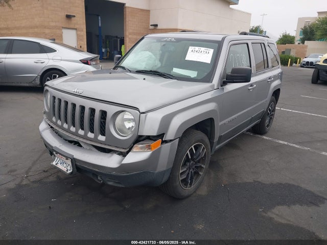 Jeep Patriot Sport 2016 1C4NJPBB6GD710842 Image 2