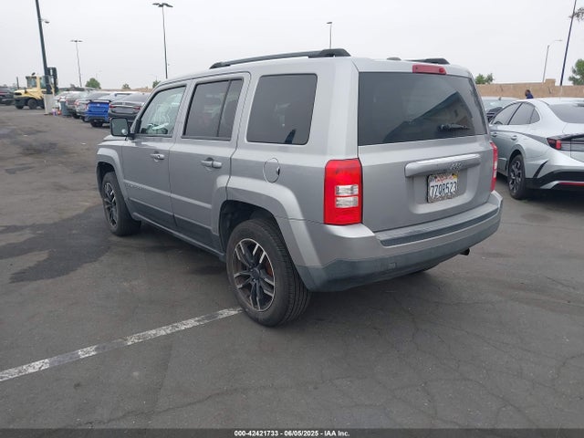 Jeep Patriot Sport 2016 1C4NJPBB6GD710842 Image 3