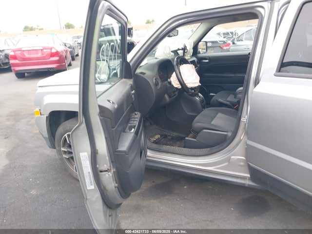 Jeep Patriot Sport 2016 1C4NJPBB6GD710842 Image 5
