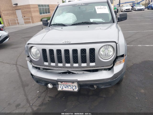 Jeep Patriot Sport 2016 1C4NJPBB6GD710842 Image 6