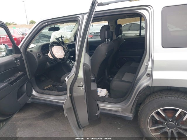 Jeep Patriot Sport 2016 1C4NJPBB6GD710842 Image 8