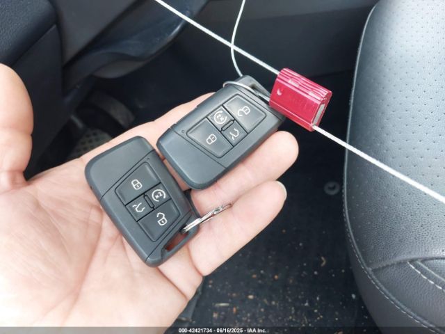 3VWC57BU0MM036357 Volkswagen tsi
