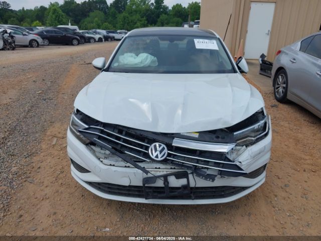 3VWC57BU0MM036357 Volkswagen tsi