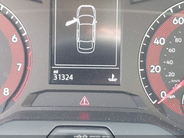 3VWC57BU0MM036357 Volkswagen tsi
