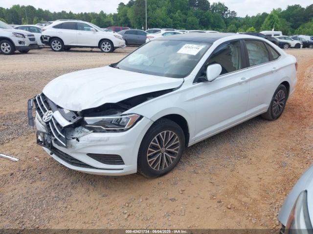 3VWC57BU0MM036357 Volkswagen tsi