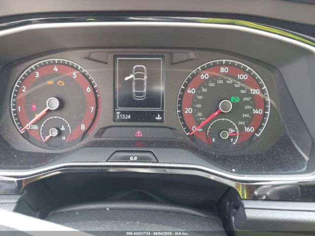 3VWC57BU0MM036357 Volkswagen tsi