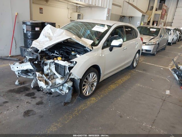 JF1GPAM61FH206829 Subaru 2.0l na