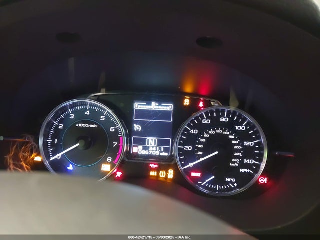 JF1GPAM61FH206829 Subaru 2.0l na