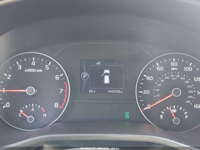 KNDPMCAC6H7274822 KIA Sportage Lx