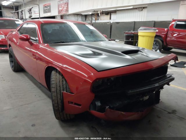 2013 DODGE CHALLENGER 2C3CDYBT9DH628989