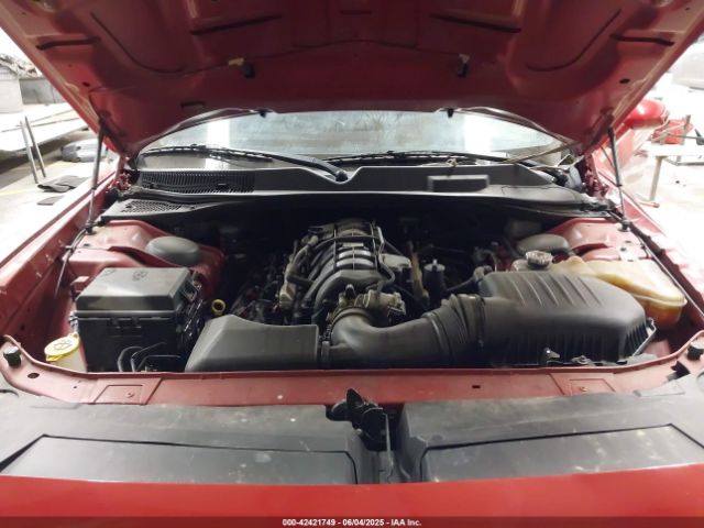 2013 DODGE CHALLENGER 2C3CDYBT9DH628989 Photo 9