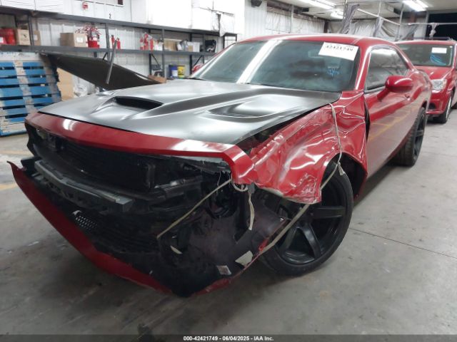 2013 DODGE CHALLENGER 2C3CDYBT9DH628989 Photo 1