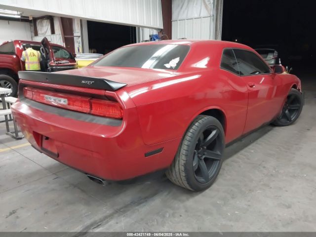 2013 DODGE CHALLENGER 2C3CDYBT9DH628989 Photo 3